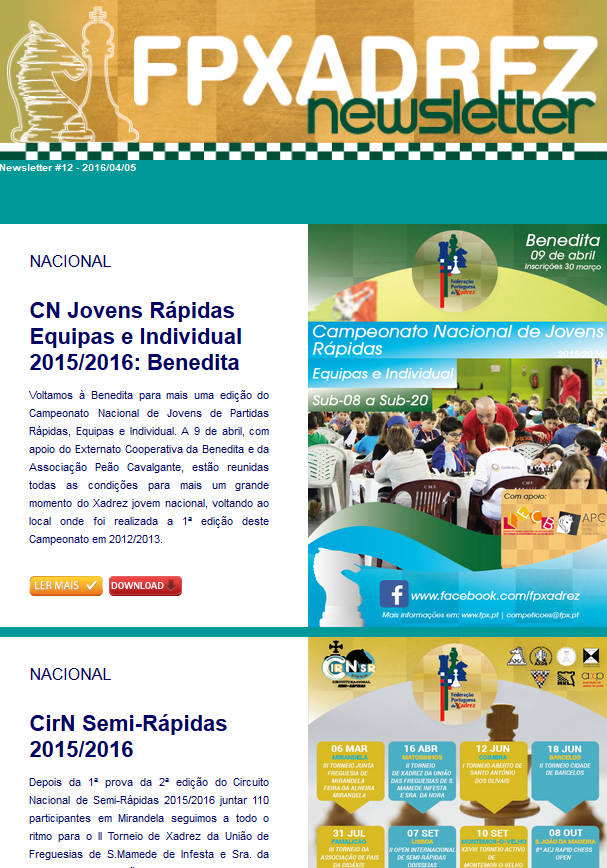 not newsletter16
