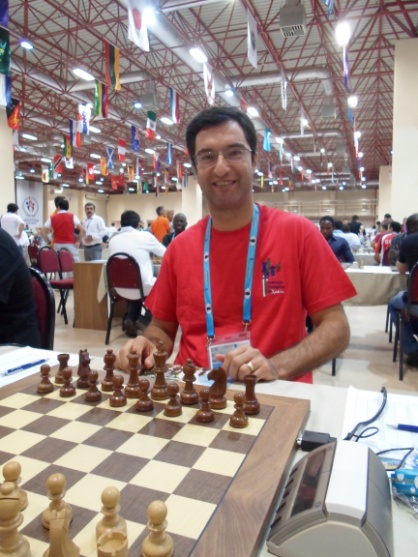 entrevista antonio fernandes